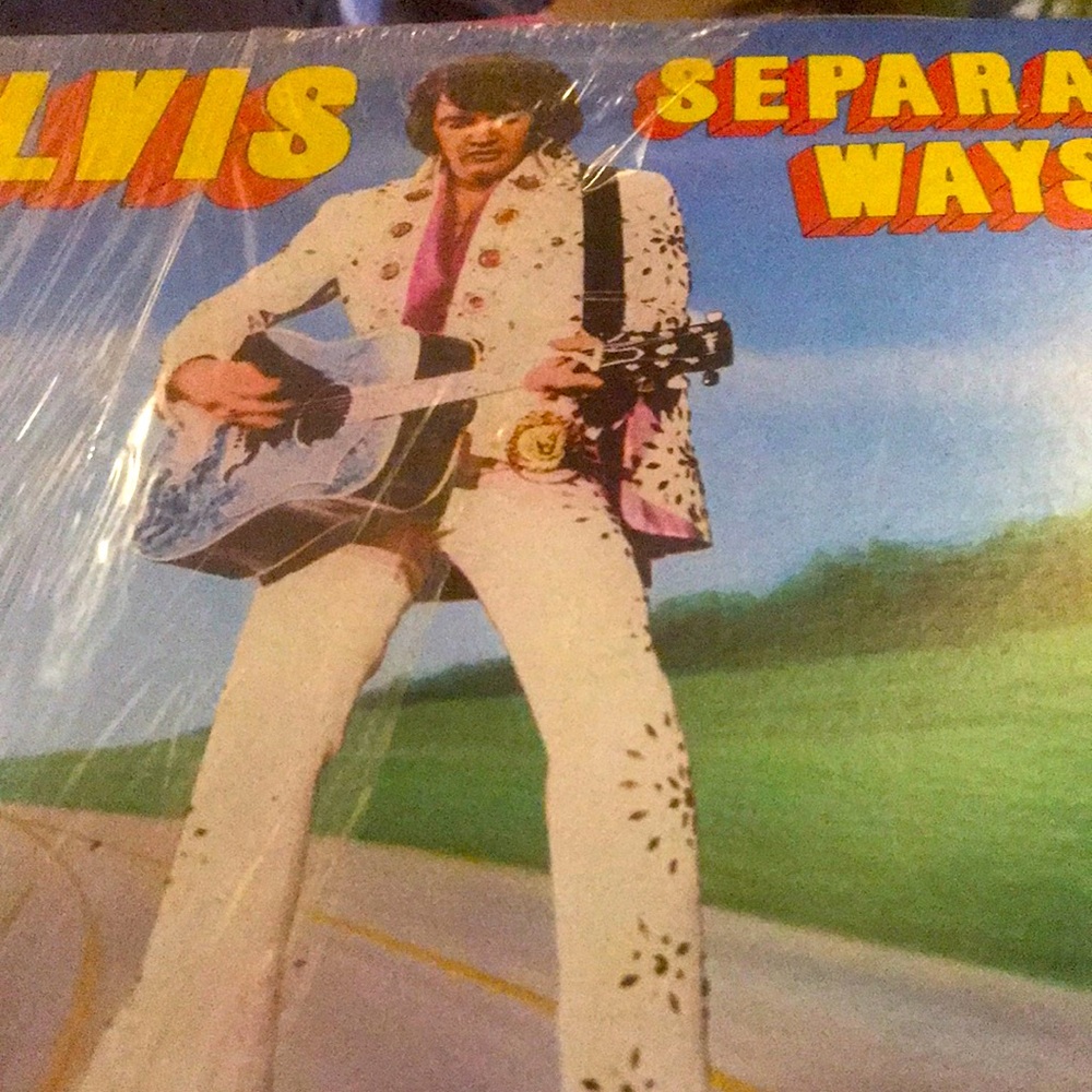 Vinyl album